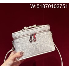 [엠플러스] 고야드 뮤즈 바니티 16*8*10cm 화이트