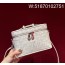 [엠플러스] 고야드 뮤즈 바니티 16*8*10cm 화이트