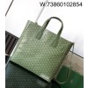[리미티드] 고야드 볼테르 백 38.5*11.5*38cm 카키