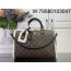 [88factory] 루이비통 스피디 소프트 30 테디 M26326 21*17*30cm 브라운