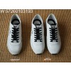 [LP공장] 샤넬 25P 레더 로우 캐쥬얼 슈즈 스니커즈 화이트