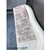 AGG 디올 트왈 드 주이 소바쥬 스카프 다크 핑크 캐시미어 울