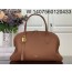 [88factory] 루이비통 로우 키 더플 토트 M26688 43.5*26.5*14.5cm 꼬냑