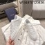 [327] 디올 B01 매치포인트 스니커즈 스무스 카프스킨 화이트