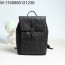 [JHL] 디올 데일리 백팩 플랩 디올 그래비티 레더 앤 그레인드 카프스킨 블랙 30.5*41.5*15.5cm