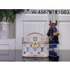 [88factory] 루이비통 나이스 나노 화이트 M27941 M44936 14*10.2*8.5cm