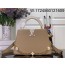 [88factory] 루이비통 카퓌신 BB M25461 17.3*9*27cm 베이지