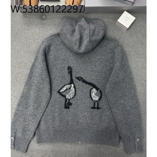 TJ공장 톰브라운 뒷면 오리 자카...