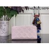 [88factory] 루이비통 지피 장지갑 M27122 19.5*10.5*2.5cm 핑크
