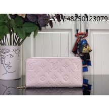 [88factory] 루이비통 지피 장지갑 M27122 19.5*10.5*2.5cm 핑크