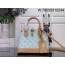 [88factory] 루이비통 알마 BB M28272 17.5*11.5*23.5cm 라이트 블루