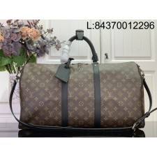 [88factory] 루이비통 키폴 50 반둘리에 M41416 50*29*23cm 블랙 브라운