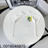 [AC아동복] 구찌 도그 프린트 반팔티 화이트