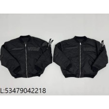 [사탄 셀러] 베트멍 VETEMENTS 모노그램 봄버 자켓 블랙 웨이디안 주소