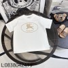 [AC아동복] 버버리 EKD 승마 프린트 반팔티 화이트