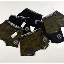 [꼬부기셀러] Chrome Hearts 크롬하츠  면 트렁크 100% 면 라이오셀 밴딩 26SS