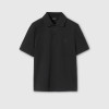 [사탄셀러] 구찌 gucci 26SS 라이더 엠블럼 슬림핏 진주 버튼 폴로 셔츠