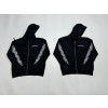 [꼬부기셀러] Chrome Hearts 크롬하츠 Aspen 도시 한정 스크롤 아트 집업 후드