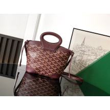 [리미티드] 고야드 벨루가 미니백 와인 23*8*18.5cm