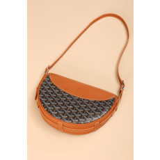 [리미티드] 고야드 히론델 블랙탄 25*6*17cm