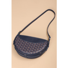 [리미티드] 고야드 히론델 네이비 25*6*17cm