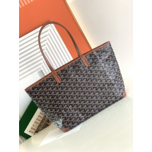 [리미티드] 고야드 아르투아 백 스몰 25*14*30cm PM 블랙탄