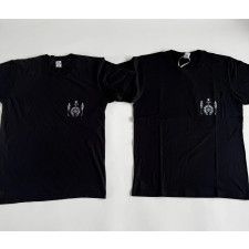 [크리스셀러] Chrome Hearts 크롬하츠 Foti 프린트 반팔 티셔츠