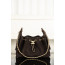 [JD] 샤넬 25백 미니 스웨이드 브라운 20*22*12.5cm