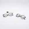 [조지셀러] Montblanc 몽블랑 클래식 블랙 아세테이트 안경테 MB0440