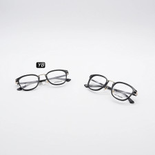 [조지셀러] Montblanc 몽블랑 클래식 블랙 아세테이트 안경테 MB0440